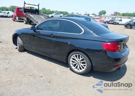 2016 BMW 228I xDrive from USA, damaged, VIN WBA1G9C54GV599281